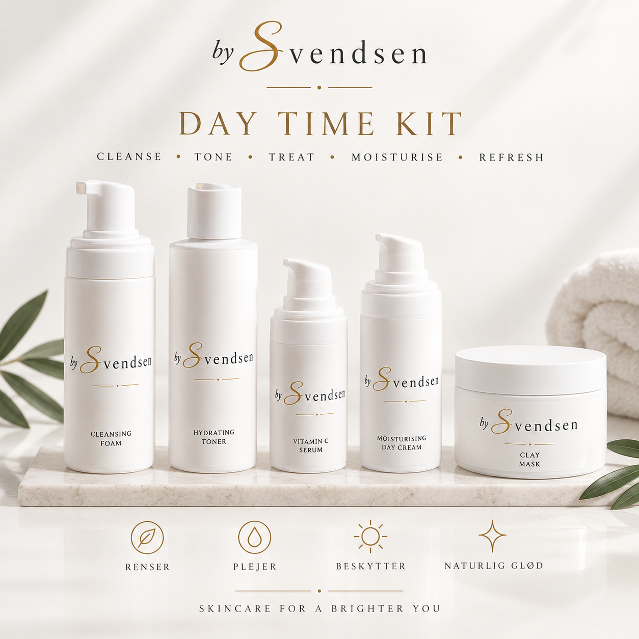 Day Time Kit